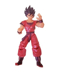 Figura de juguete de 6" Son Goku Kaiouken S.H.Figuarts bandai #M4 1748 - Imagen 1 de 4