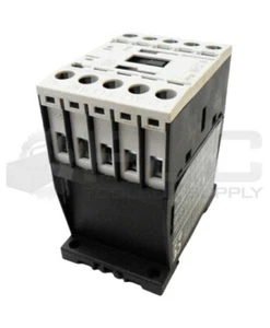 NEW EATON XTCE009B10 CONTACTOR 220-240V 50/60HZ DILM9-10 - Picture 1 of 3