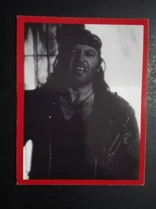 VASCO ROSSI FIGURINA UNA COLLEZIONE SPERICOLATA n° 174 NUOVA CON VELINA NEW - Imagen 1 de 2