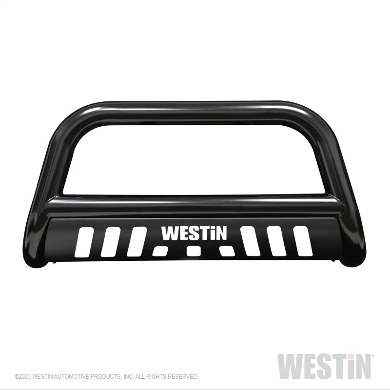 Barra Bull Westin para Ram 2500/3500 serie E 19-20 - negra Foto 1 de 4