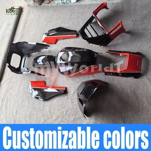 Fit for Kawasaki GPZ900 LC 1984-1999 GPZ900R Fairing Bodywork Kit Panel Set - Imagen 1 de 2