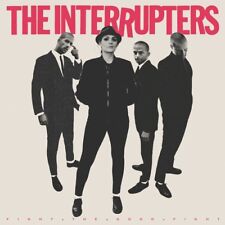 INTERRUPTERS - Fight the Good Fight [New CD]