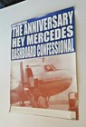 DASHBOARD CONFESSIONAL POSTER 24" X 18" PROMO ONLY THE ANNIVERSARY