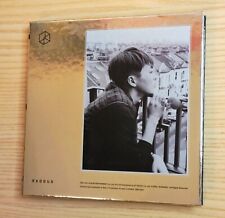 EXO - Exodus The 2nd Album - Chinese Ver. - Xiumin Cover + Xiumin Photocards