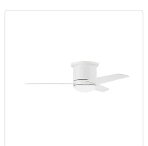 Craftmade CLE443 Cole II 44" 3 Blade LED Ceiling Fan - White - Picture 1 of 2