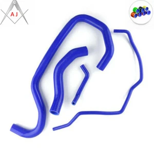 Blue For 2003 2004 2005 2006 Hummer H2 6.0L Silicone Radiator Coolant Hoses Kit - Bild 1 von 3