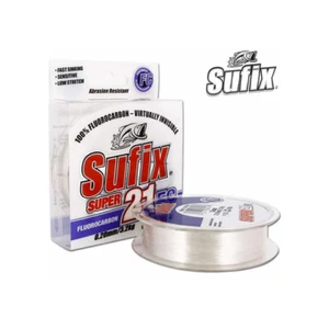 Sufix Super 21 FC Fluorocarbon Line 0.60mm / 58lb 50m - Picture 1 of 1