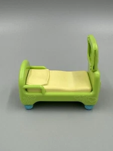 Disney Doc McStuffins Giocattolo Ospedale Ricambio Letto Verde Just Play - Foto 1 di 7