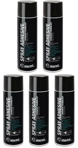 22,52€/l 5x PROFI Sprühkleber 500 ml Kontaktkleber Industriekleber Alleskleber - Bild 1 von 6