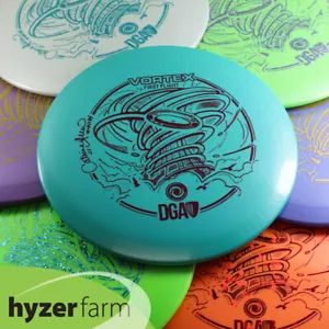 DGA CATRINA ALLEN FIRST FLIGHT VORTEX *elige peso/color* Disco de golf Hyzer Farm - Imagen 1 de 19
