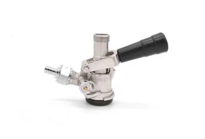K&B D-System Sankey Keg Tap Coupler for US Kegs - Variations (Stainless Steel... - Picture 1 of 3
