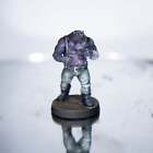 Giff Crew Boxer Painted Model - The Dragon Trapper's Lodge Printed Miniature |