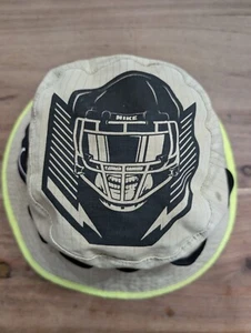 Nike Fútbol "Las Finales de Apertura" Raro En el Sitio Competidor Solo Sombrero de Cubo 17' - Imagen 1 de 8