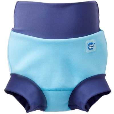 Splash About neue Happy Windel wiederverwendbar Baby/Kleinkind Schwimmen Jungen Mädchen neu ohne Etikett