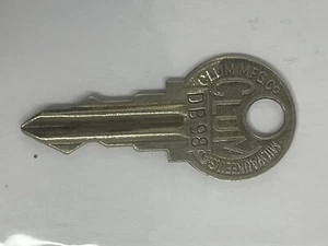 DB 98 Clum Key guter Zustand - Bild 1 von 5