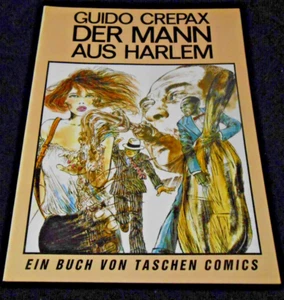 Der Mann aus Harlem (Taschen, 1984)   (St5) - Bild 1 von 1