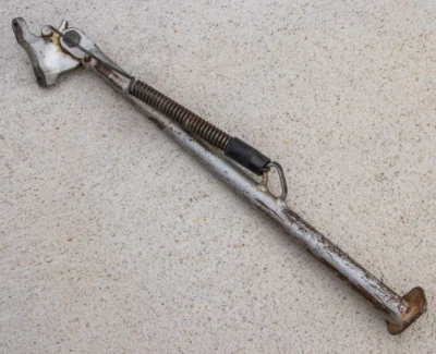 2004 CRF250x 踢架框架休息侧正版库存完整 2004-2017 — 第 1/4 张图片