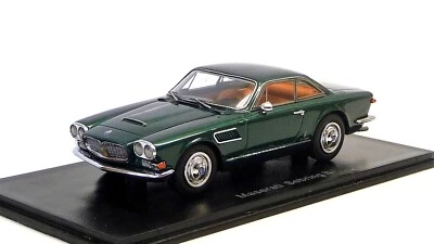 Maserati Sebring II metallic-grün 1965 Neo 45644  Neu in OVP  1/43 - Bild 1 von 3