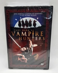 Tsui Hark's Vampire Hunters (DVD, 2002) New Sealed Rare  - Bild 1 von 8