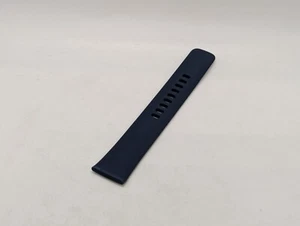 Large strap ONLY Fitbit Versa 3 health fitness smartwatch longer L/G 14cm-24cm - Picture 1 of 10