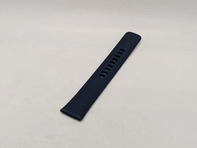 Large strap ONLY Fitbit Versa 3 health fitness smartwatch longer L/G 14cm-24cm - Image 1 of 4