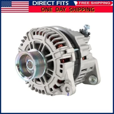 Генератор переменного тока для Nissan Frontier Pathfinder Xterra 2005 2006 2007 4,0 л 23100EA201 - Изображение 1 из 4