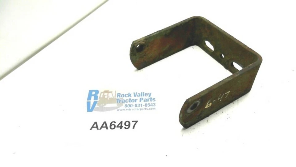 BRACKET GENERATOR MOUNT AA6497 - Image 1 of 1