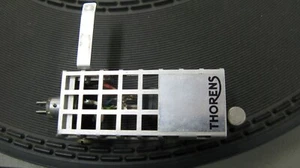 ORIGINAL THORNS HEAD SHELL COMPLETE PICRING V15 BRUSH STEREO CARTRIDGE IN GOOD - Picture 1 of 2