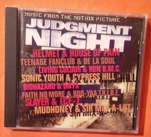 🎵🎵🎵Judgement Night - Zum Töten verurteilt |CD| Slayer, Pearl Jam,Therapy u.v. - Bild 1 von 3