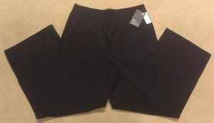 NUEVO CON ETIQUETAS GAP Fit Para hombres Ligero Absorbente Secado Rápido Transpirable Elástico Negro M Alto - Imagen 1 de 11