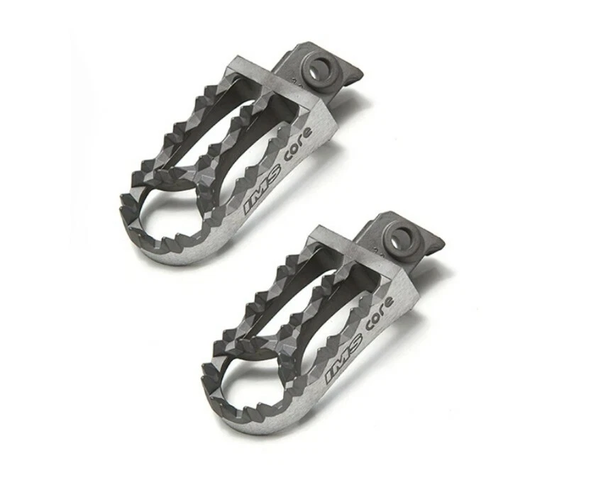 IMS Core Enduro estriberas estándar Honda CRF100 CRF80 CRF70 CRF50 2000+ Foto 1 de 1