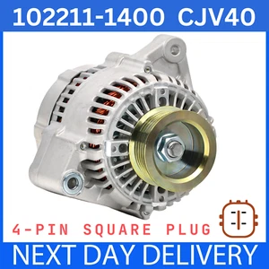 for HONDA ACCORD CL2 F20B H22A H23A ALTERNATOR CJV04 102211-1040 - Picture 1 of 3