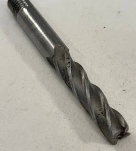 3/8” End Mill, Screwed 3/8” Shank (D3SC42) - Picture 1 of 2