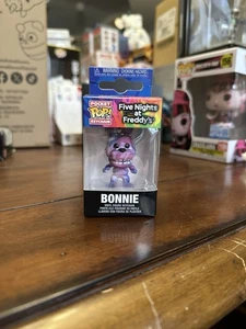 Pocket Pop! Schlüsselanhänger: Bonnie - Funko - Five Nights At Freddy’s - Neu - Bild 1 von 6