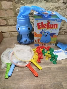 Elefun Game - Butterfly Catching - Hasbro - Picture 1 of 3