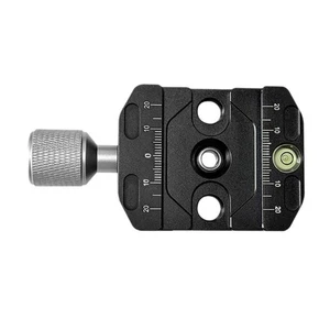 Quick Release Clamp Plate Devices for Digital Camera Monopod Tripod - Picture 1 of 7