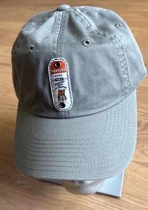Hooters Baseball Cap Unisex Delightfully Tacky Yet Unrefined Adjustable Green - Picture 1 of 10