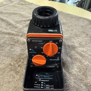 Claber Aquauno Select 2-Dial Water Timer - Picture 1 of 6
