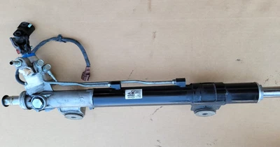 Infiniti QX50 2014-2017 barra de dirección piñón tracción trasera poco kilometraje Foto 1 de 4