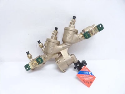 248668 Nuevo-Sin Caja; Vatios LF919-QT1-1" Conjunto de Zona de Presión Reducida Sin Plomo 1NPT Foto 1 de 4