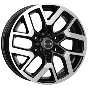 4 Cerchi in lega Compatibili Ford Transit Tourneo Custom da 19" + NAD - Imagen 1 de 1
