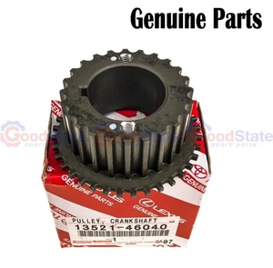 Genuine Lexus IS300 JCE10 2JZ 3.0 Petrol Crankshaft Timing Gear Sprocket Pulley - Picture 1 of 3