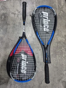 Prince Force 3 focus 160 Squash Racquets ×2 Racquets - Picture 1 of 5