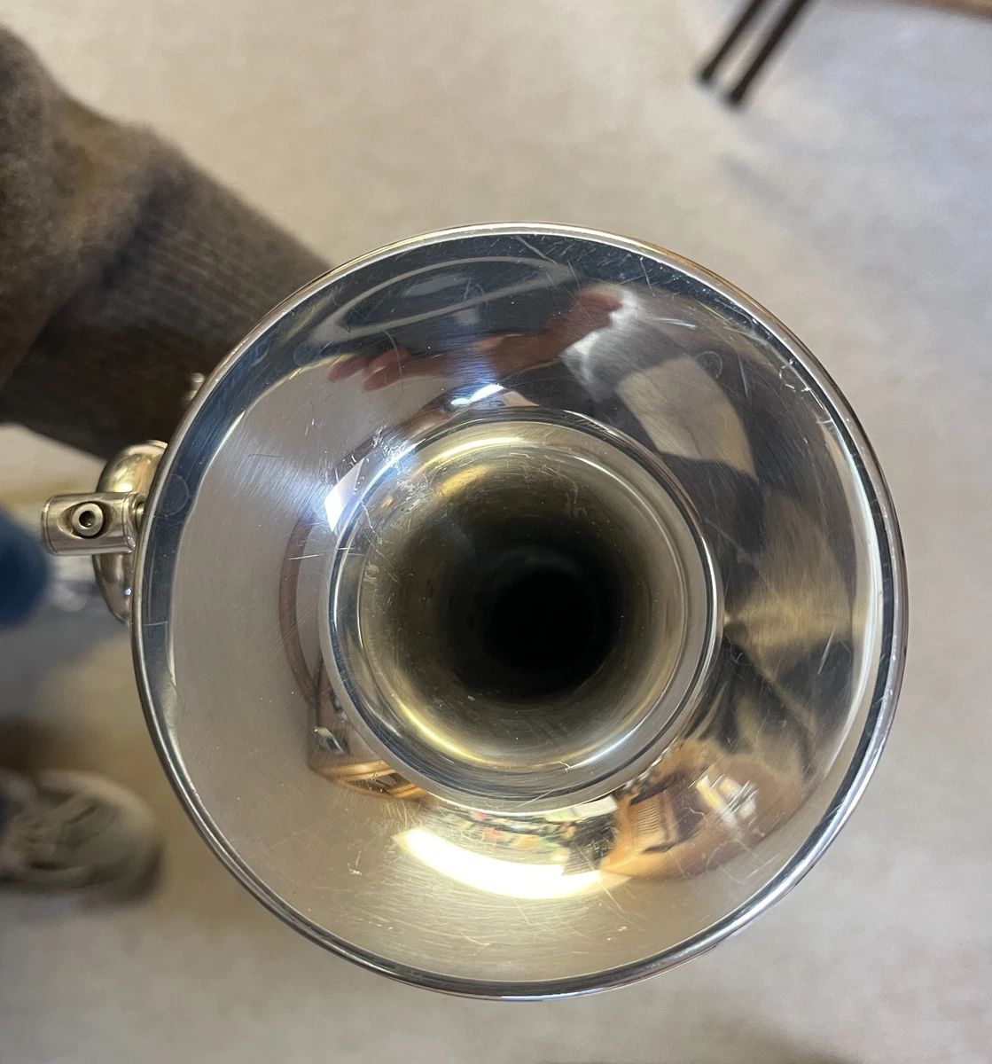 Getzen Eterna Trumpet for sale | eBay