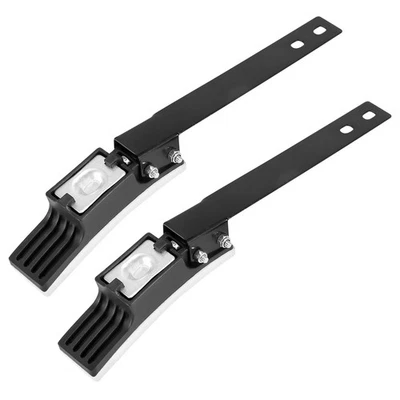 2Pcs Bike Brake Pads,Exercise Bike Brake Pads,Hairy Pad Blike Brake Group1427 - Image 1 of 4