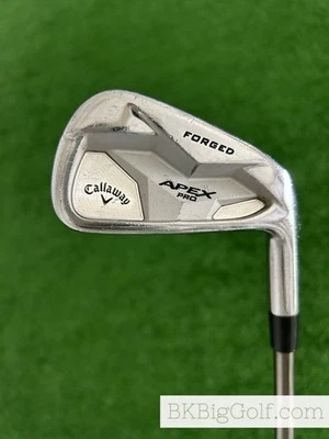 Callaway Apex Pro ‘21 Forged 4 Iron / Stiff - Image 1 of 4