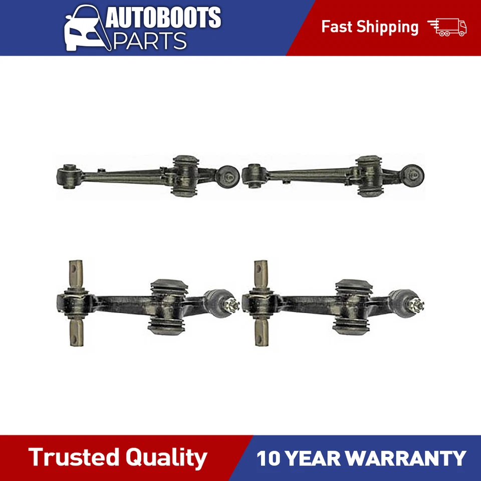 Brazo de control de suspensión trasera Dorman rótula 4x para Acura Legend 1991-1995 Foto 1 de 1