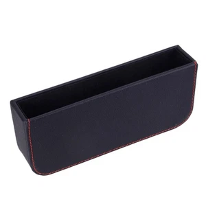 Car Console Gear Shift Side Storage Box Phone Coin Card Organizer Tray Holder j1 - Picture 1 of 7