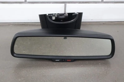 Espelho retrovisor interior 17-23 Dodge Challenger Hellcat OEM feixe alto automático - Imagem 1 de 4
