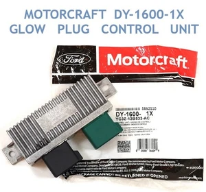 NIB! Motorcraft Glow Plug Control Module DY-1600-1X Control Unit - NEW in BAG! - Picture 1 of 3
